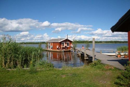 Svedaengs Rum & Frukost Strängnäs Exteriér fotografie